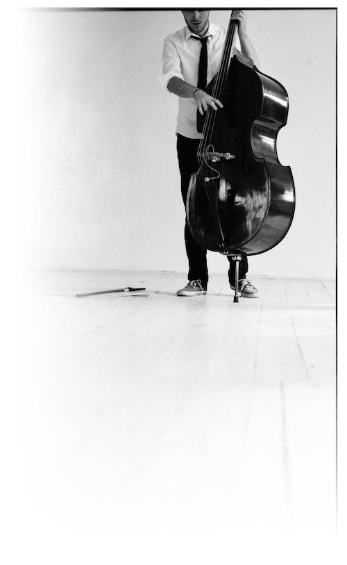 Portrait of Florian Herzog